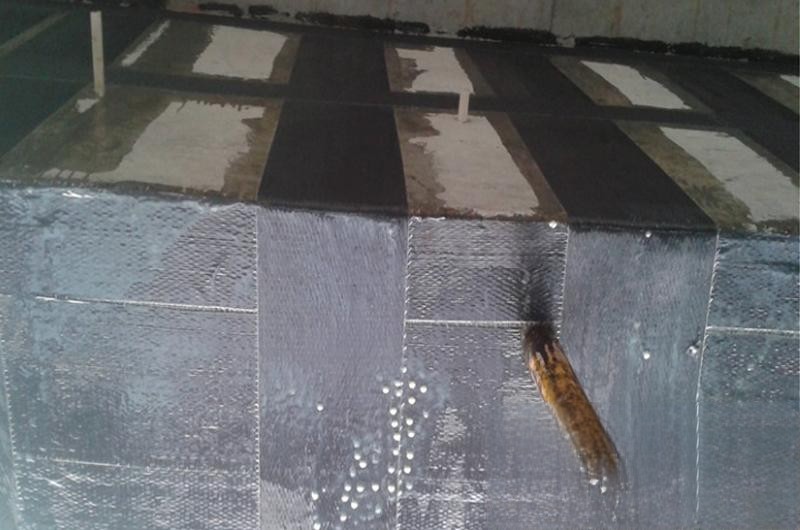 菏泽楼板使用碳纤维加固